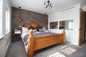 Master Bedroom- click for photo gallery